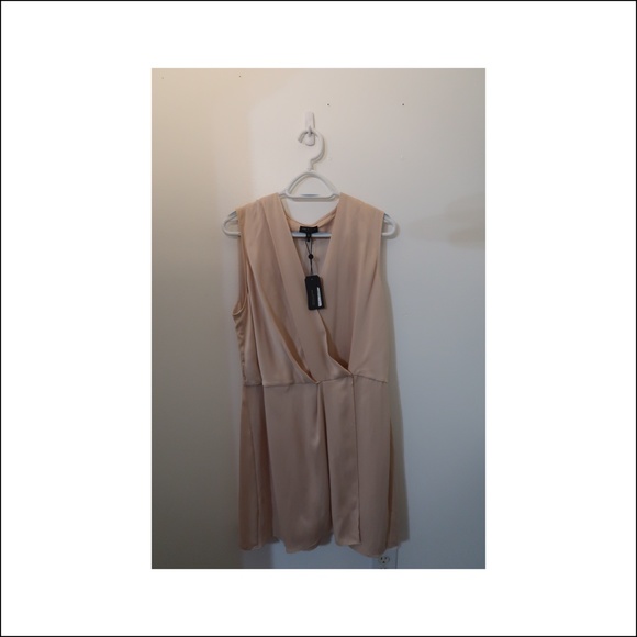 Rag & Bone Women's Dress, Size Large, New With Tags - Picture 1 of 7